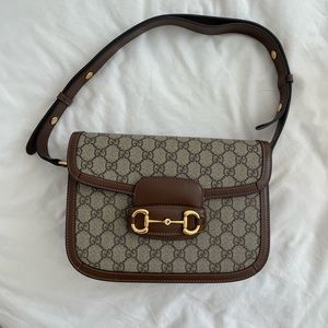 Gucci Horsebit 1955 shoulder bag
